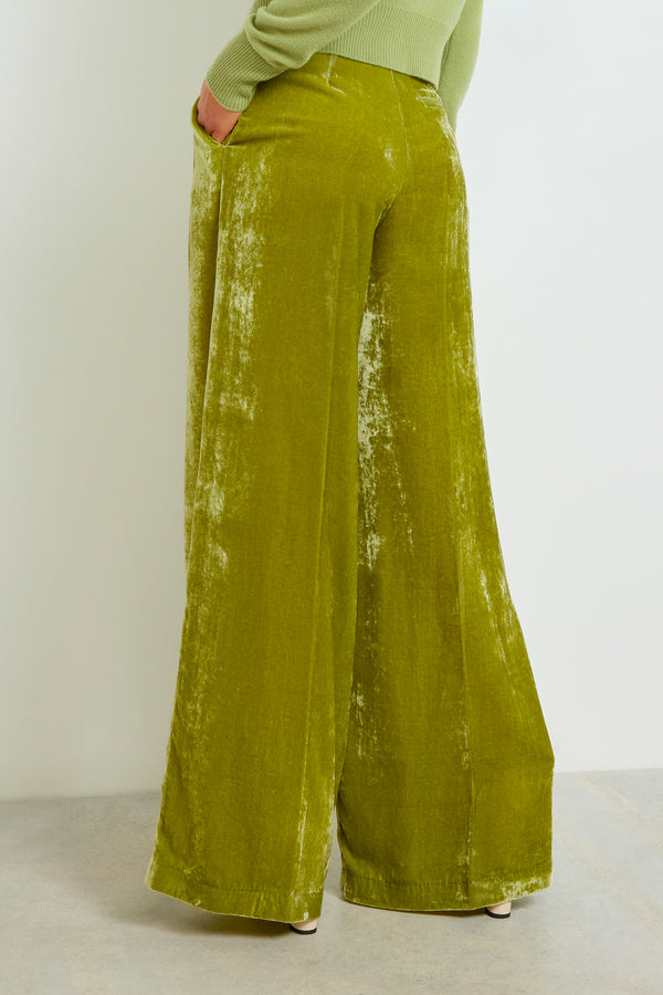 Semicouture Pantalone edwyna | semicouture Acquista Ora