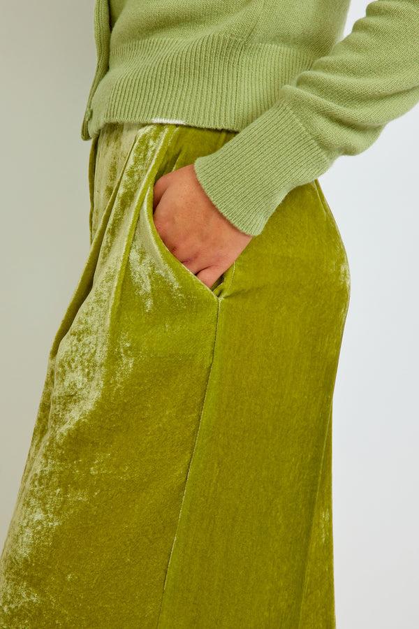Semicouture Pantalone edwyna | semicouture Acquista Ora