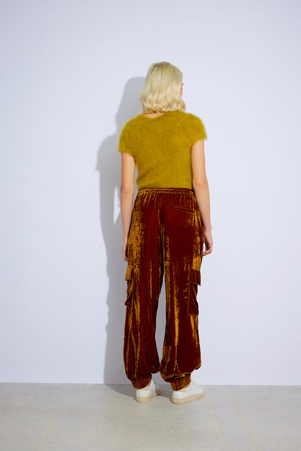 Semicouture Pantalone elise | semicouture Shopping Online