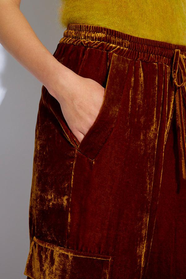 Semicouture Pantalone elise | semicouture Shopping Online