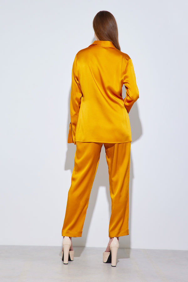 Semicouture Pantalone kezia | semicouture Sottocosto