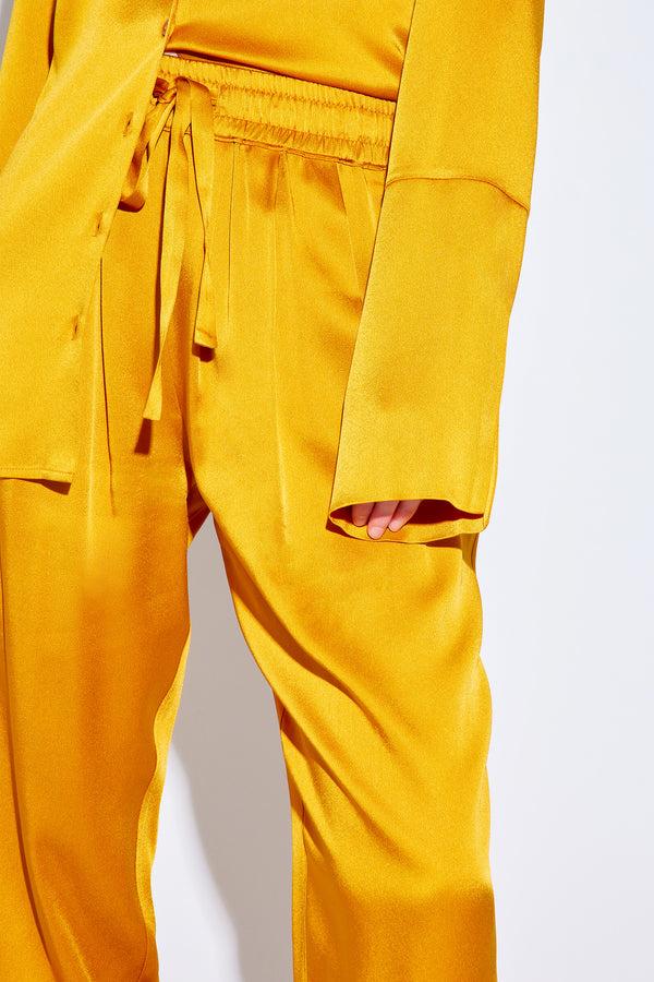 Semicouture Pantalone kezia | semicouture Sottocosto