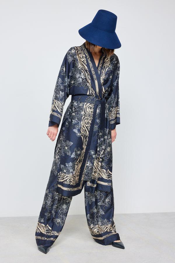 Semicouture Kimono josepha | semicouture Novità