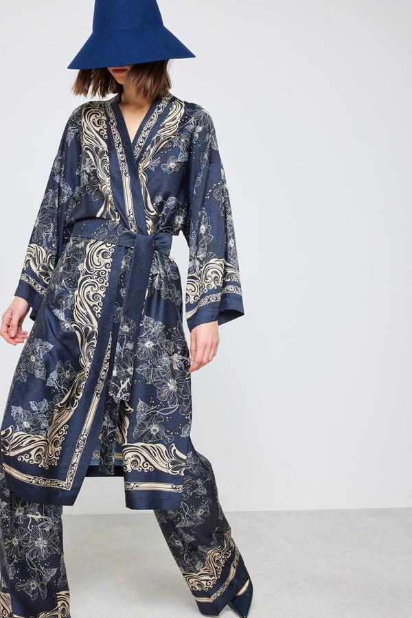 Semicouture Kimono josepha | semicouture Novità