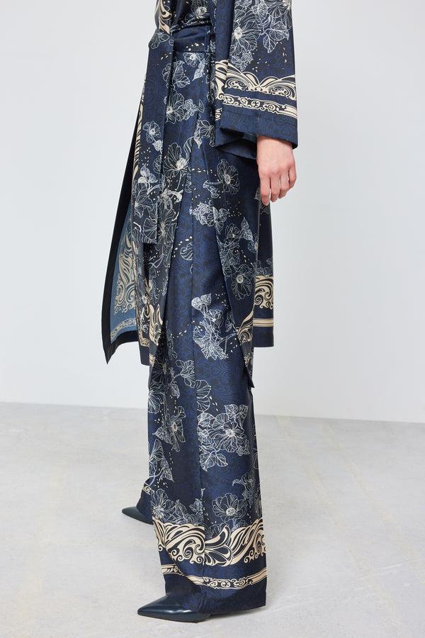 Semicouture Kimono josepha | semicouture Novità