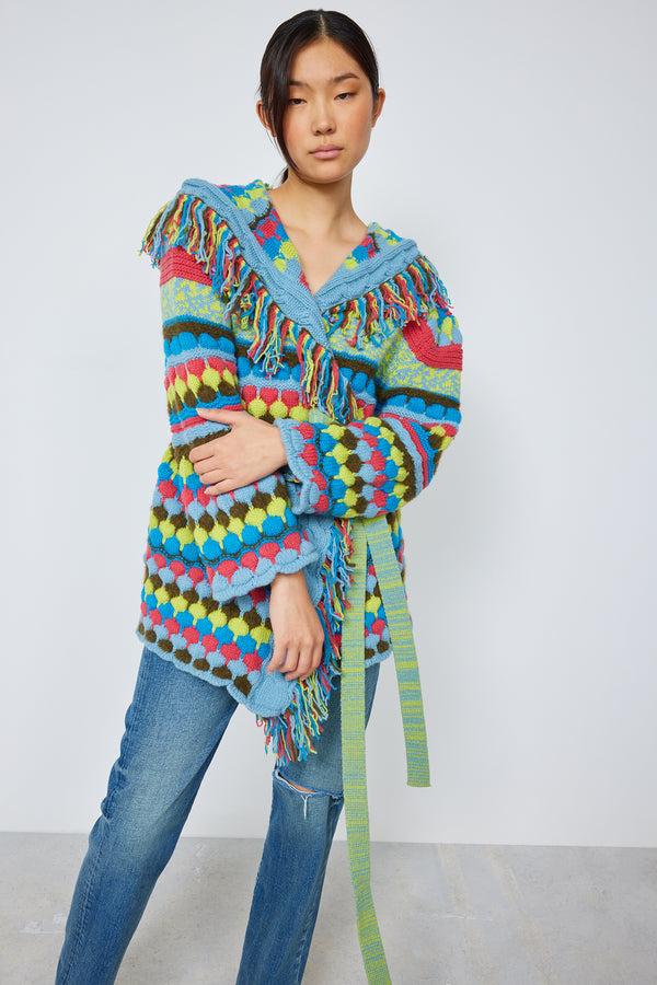 Semicouture Cardigan rexana | semicouture Online