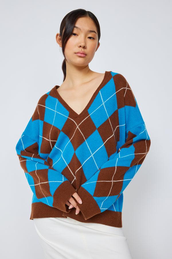 Semicouture Maglia dottie | semicouture Saldi