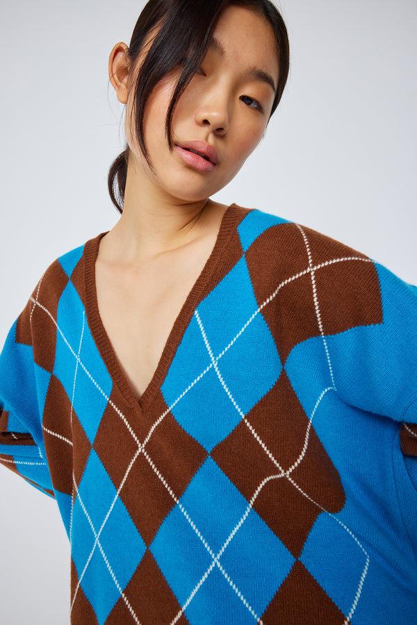 Semicouture Maglia dottie | semicouture Saldi