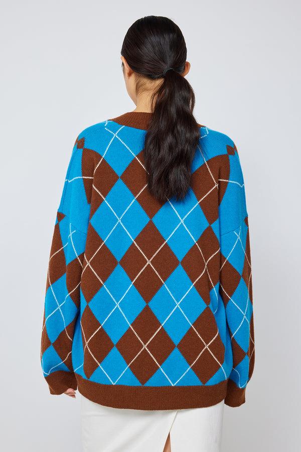 Semicouture Maglia dottie | semicouture Saldi