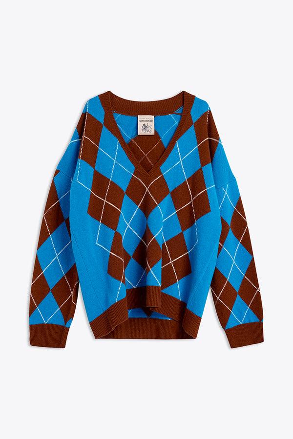 Semicouture Maglia dottie | semicouture Saldi