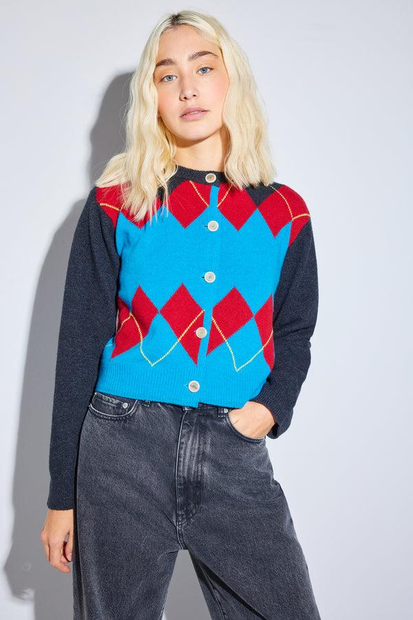 Semicouture Cardigan myriam | semicouture Offerte