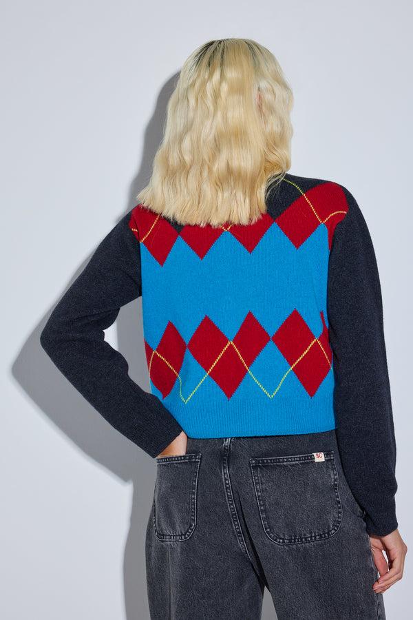 Semicouture Cardigan myriam | semicouture Offerte