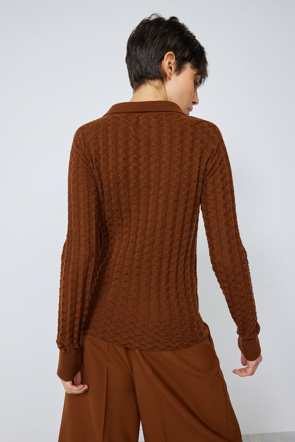 Semicouture Polo patricia | semicouture Nuova
