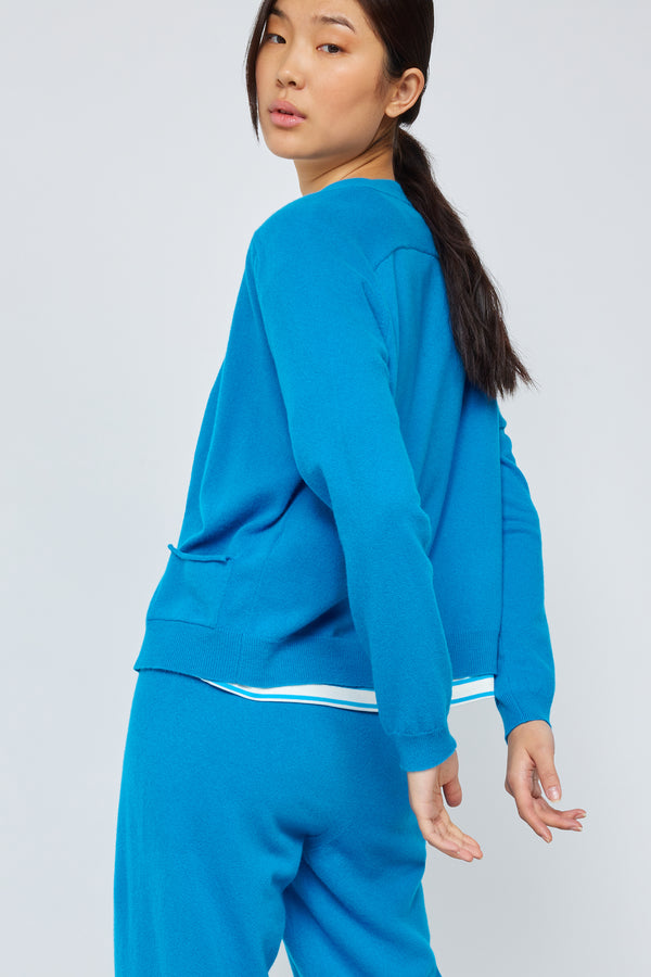 Semicouture Cardigan callista | semicouture Moda