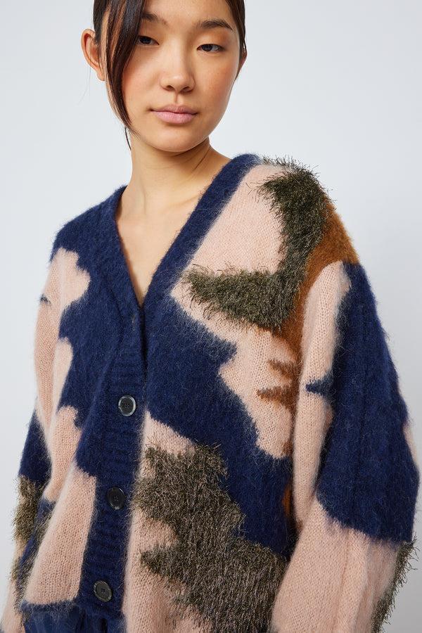 Semicouture Cardigan mabella | semicouture Flash Sale