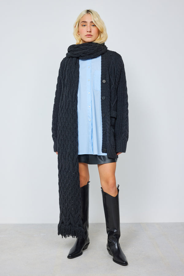 Semicouture Cardigan monica | semicouture Offerta esclusiva