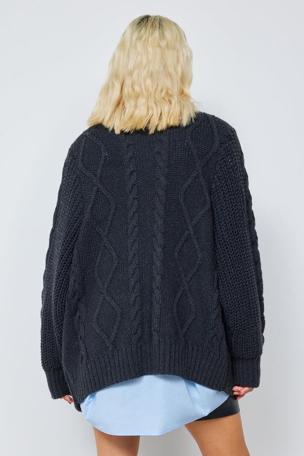 Semicouture Cardigan monica | semicouture Offerta esclusiva