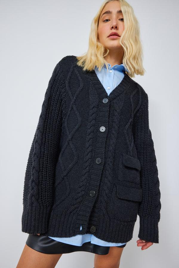 Semicouture Cardigan monica | semicouture Offerta esclusiva