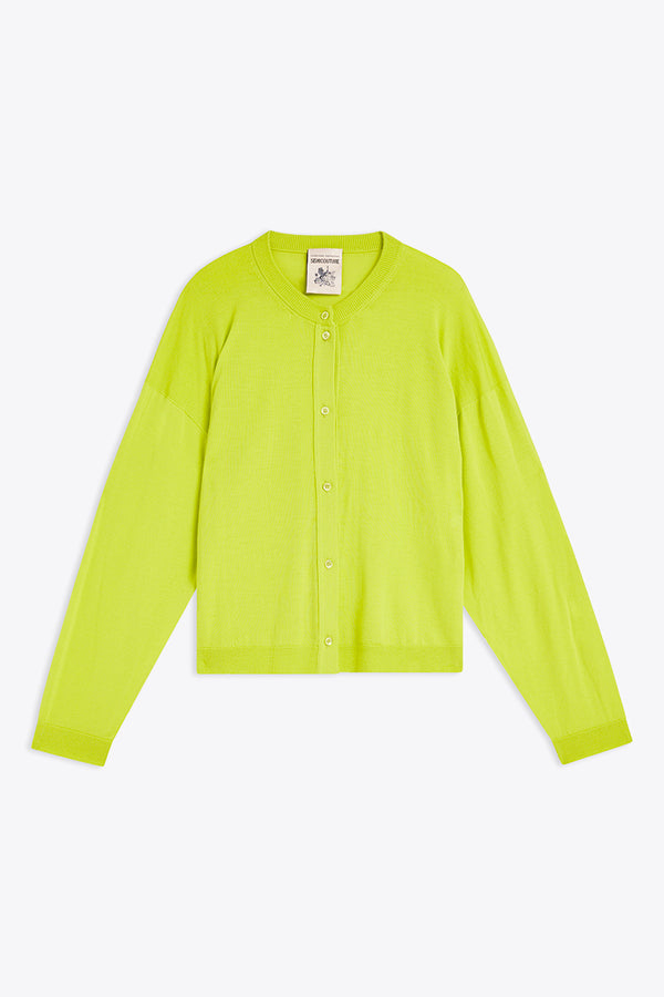Semicouture Cardigan clemency | semicouture Cyber Monday