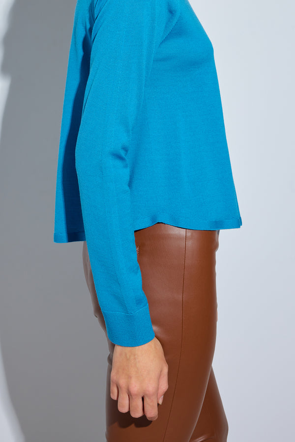 Semicouture Maglia lita | semicouture Offerta Pasqua
