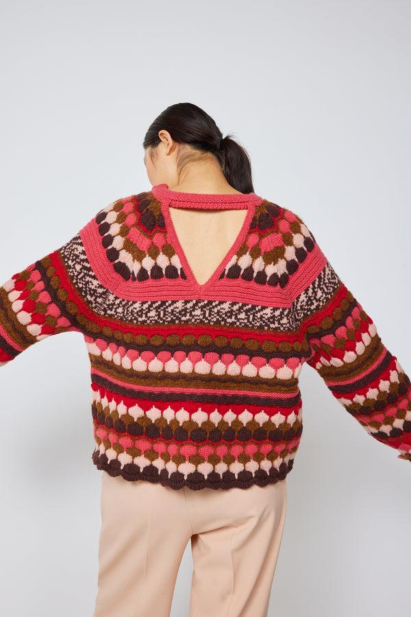 Semicouture Maglia monday | semicouture Offerta per la Festa della Mamma