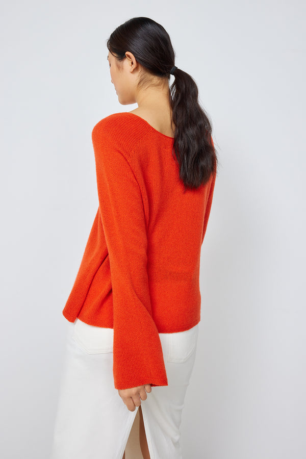 Semicouture Maglia elly | semicouture Smaltimento dello stoccaggio