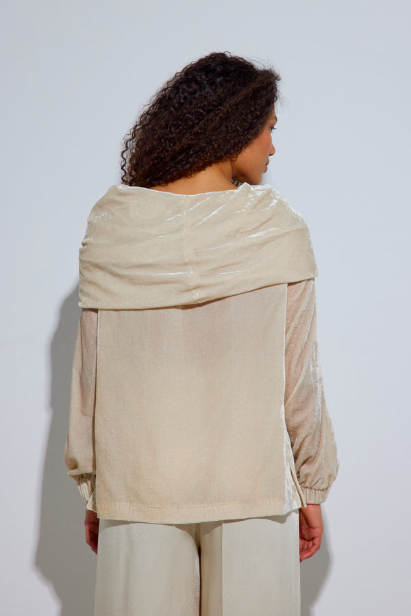 Semicouture Blusa morgane | semicouture Offerta temporanea