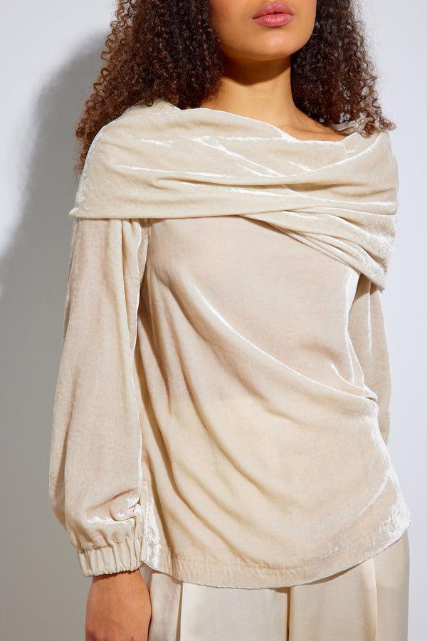 Semicouture Blusa morgane | semicouture Offerta temporanea