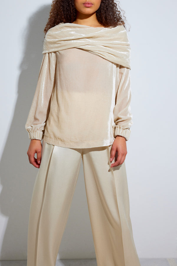 Semicouture Blusa morgane | semicouture Offerta temporanea