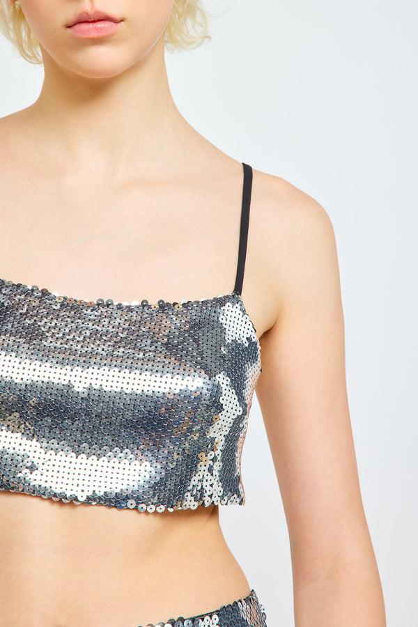 Semicouture Top magalie | semicouture Lightning offer