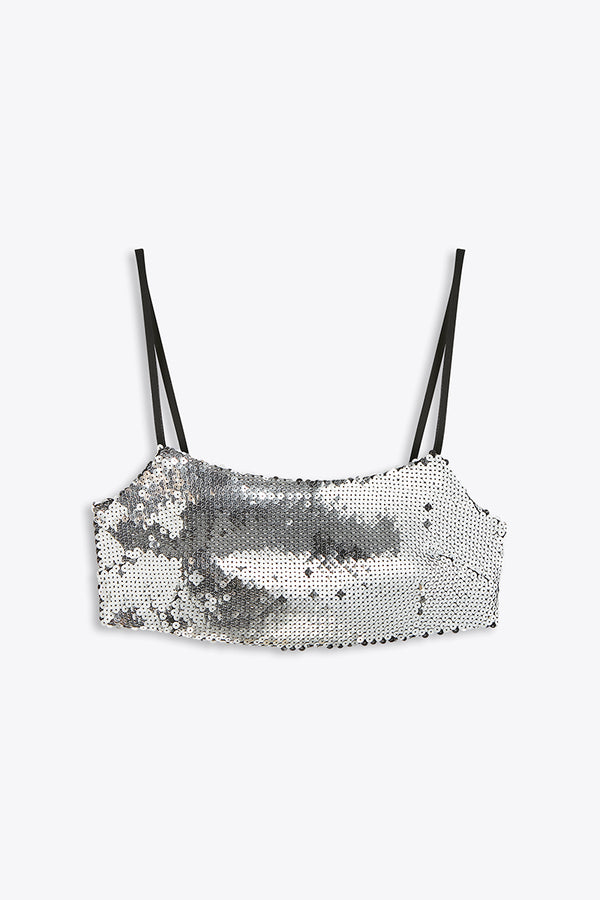 Semicouture Top magalie | semicouture Lightning offer