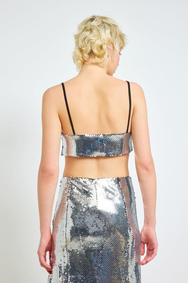 Semicouture Top magalie | semicouture Lightning offer