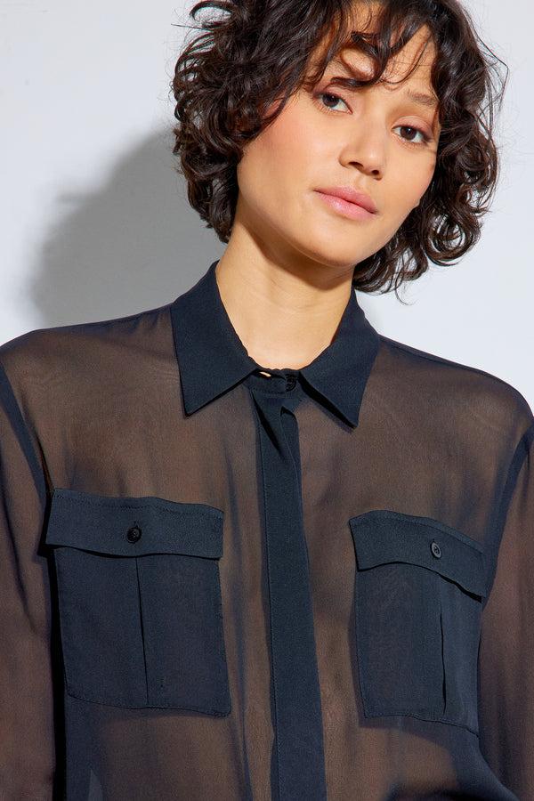Semicouture Camicia lucille | semicouture Grandi sconti