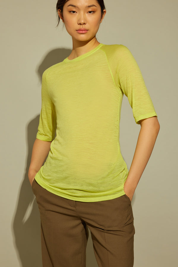 Semicouture T-shirt avelina | semicouture Bestseller