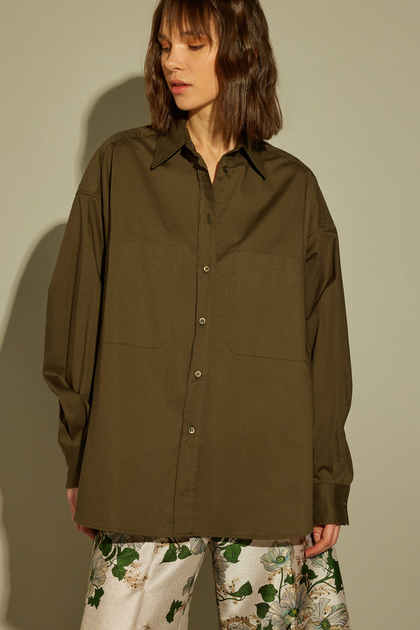 Semicouture Camicia amalia | semicouture Liquidazione