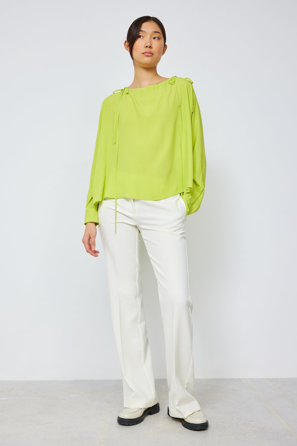 Semicouture Blusa edith | semicouture Comprane uno, ottenene uno gratis