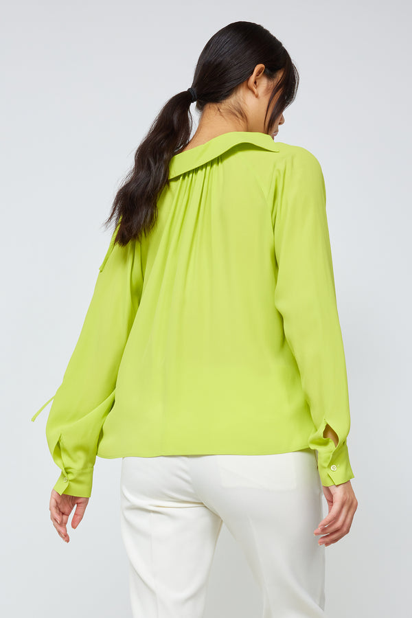 Semicouture Blusa edith | semicouture Comprane uno, ottenene uno gratis