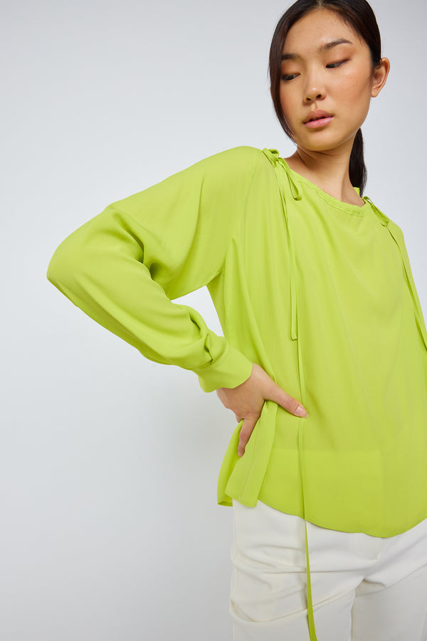 Semicouture Blusa edith | semicouture Comprane uno, ottenene uno gratis