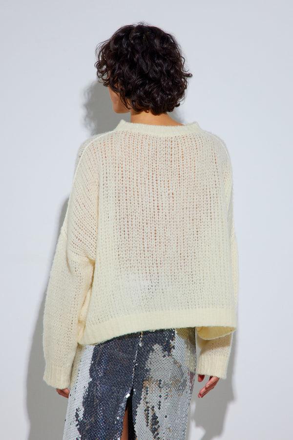 Semicouture Maglia amandine | semicouture Sconti VIP