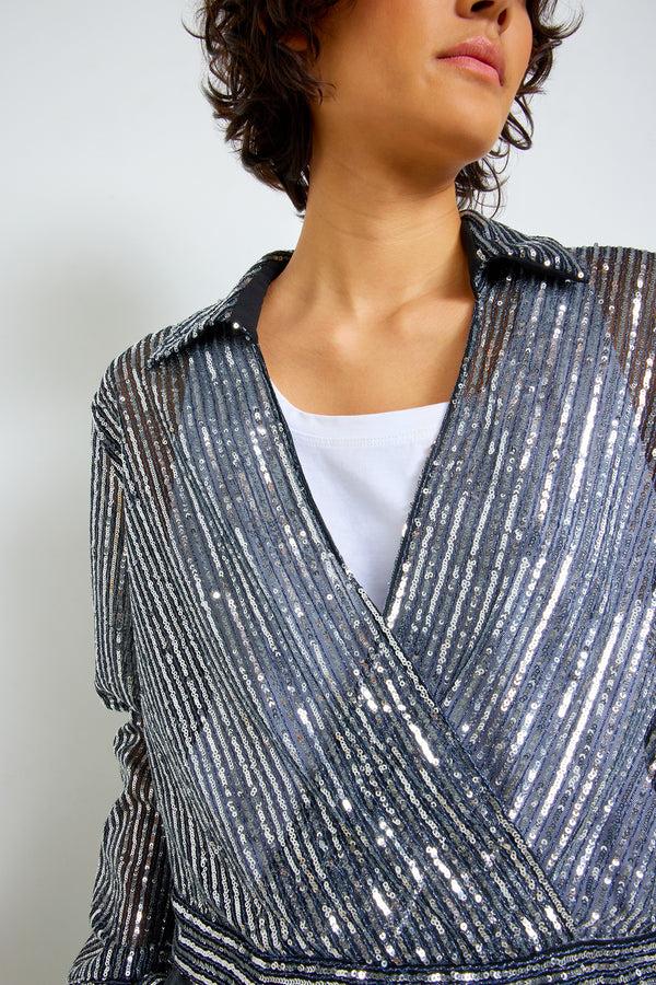 Semicouture Blusa malorie | semicouture Super Saving Price