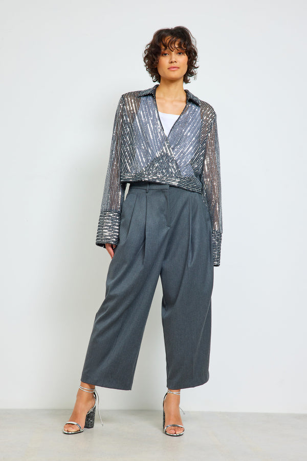 Semicouture Blusa malorie | semicouture Super Saving Price