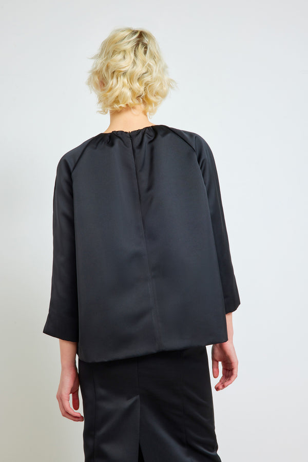 Semicouture Blusa leonor | semicouture Offerta settimanale