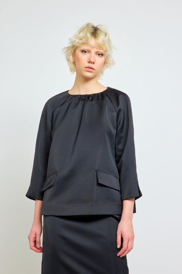 Semicouture Blusa leonor | semicouture Offerta settimanale