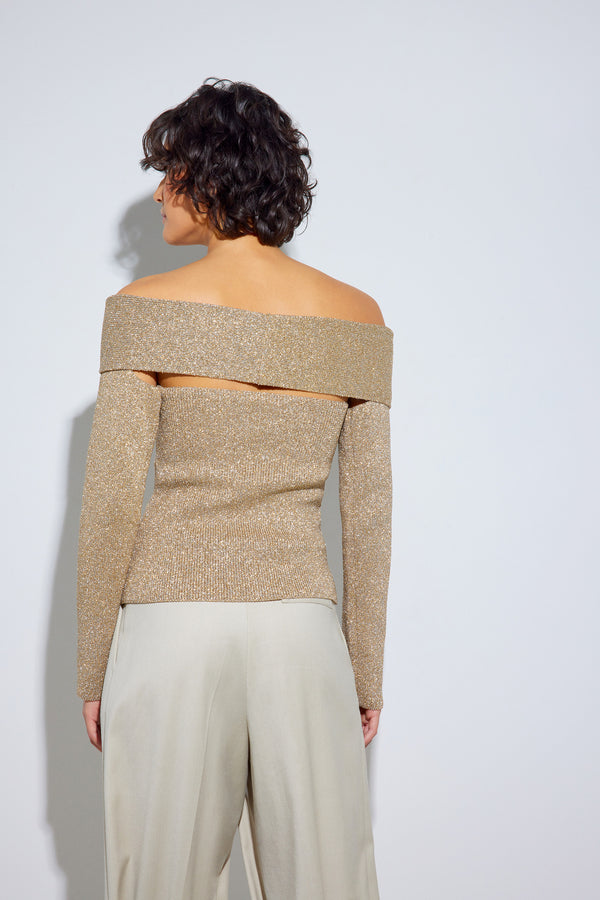 Semicouture Maglia adeline | semicouture Rilascio limitato