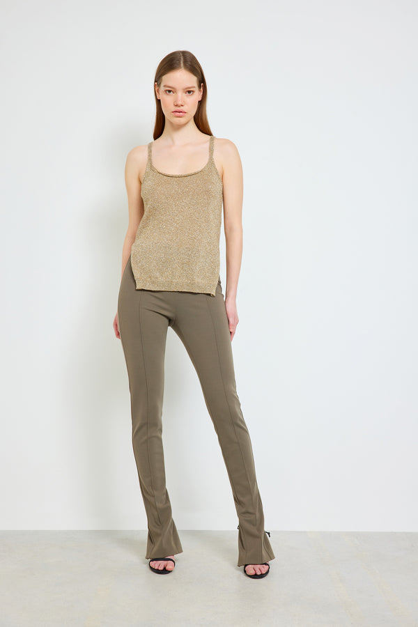 Semicouture Canotta penelope | semicouture Ultimi tre giorni