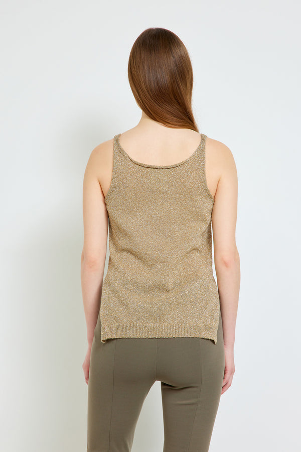 Semicouture Canotta penelope | semicouture Ultimi tre giorni