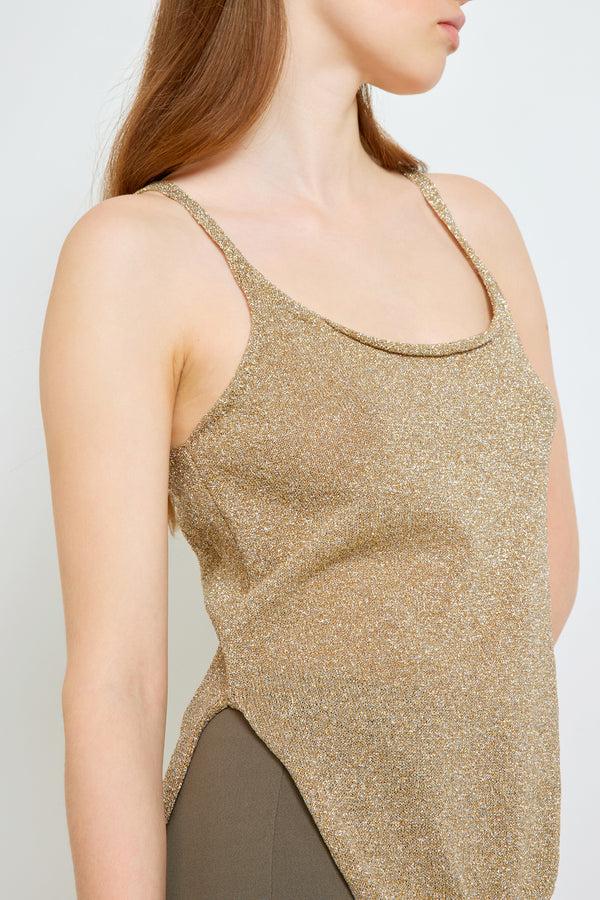 Semicouture Canotta penelope | semicouture Ultimi tre giorni