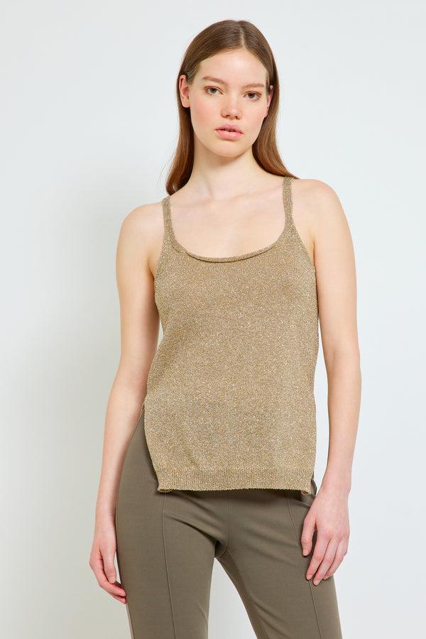 Semicouture Canotta penelope | semicouture Ultimi tre giorni