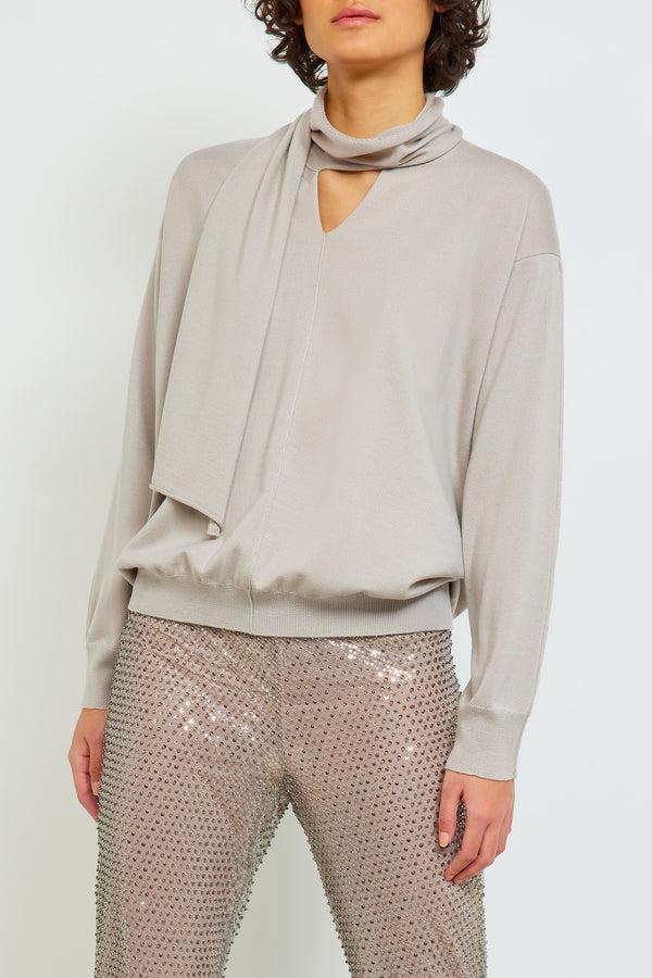 Semicouture Maglia valeriane | semicouture ACQUISTA ORA