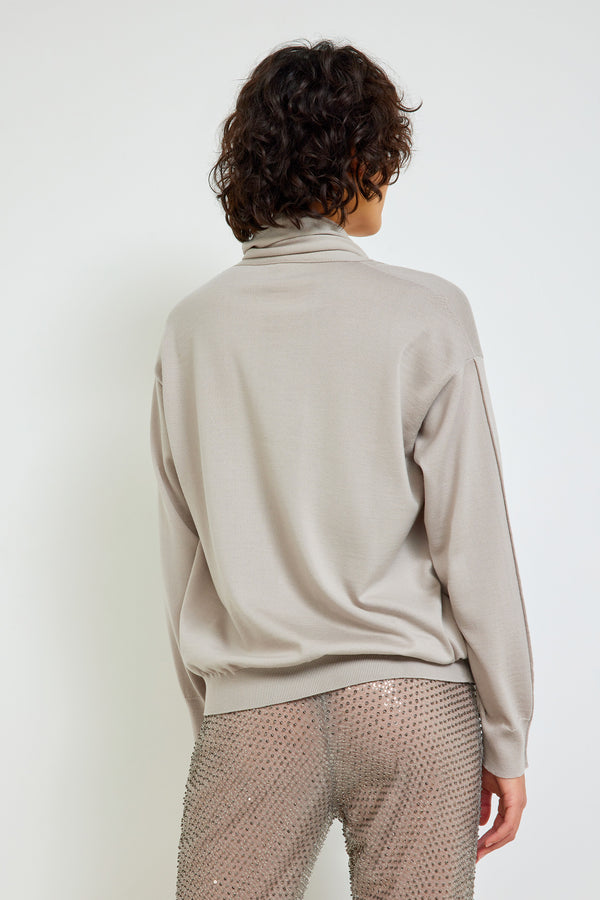Semicouture Maglia valeriane | semicouture ACQUISTA ORA